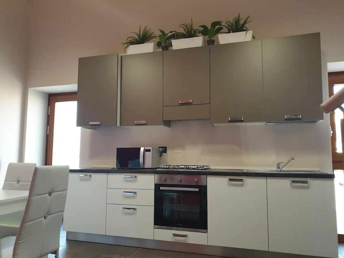 Appartement Dimora Rosso San Zeno - Wifi Veloce E Adatto Per Famiglie Vérone