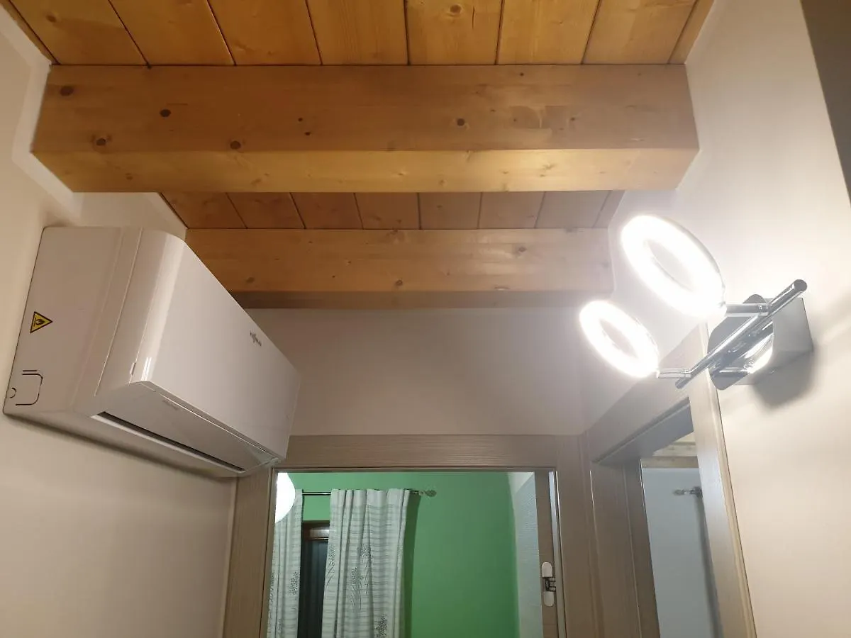 Appartement Dimora Rosso San Zeno - Wifi Veloce E Adatto Per Famiglie Vérone