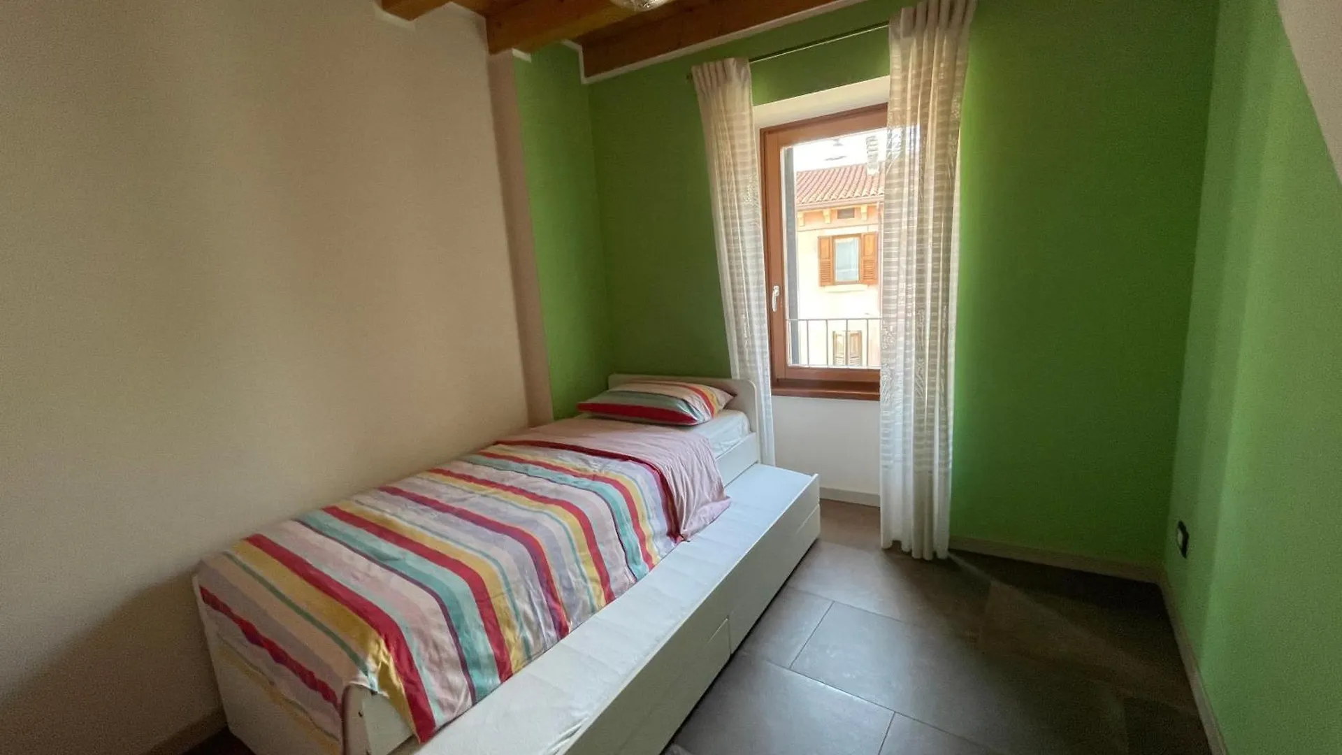 Apartment Dimora Rosso San Zeno - Wifi Veloce E Adatto Per Famiglie Verona
