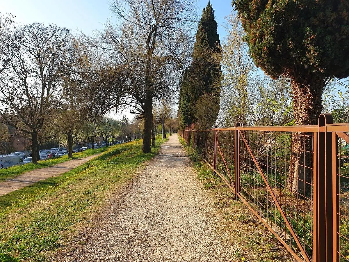 Dimora Rosso San Zeno - Wifi Veloce E Adatto Per Famiglie Verona 0*,