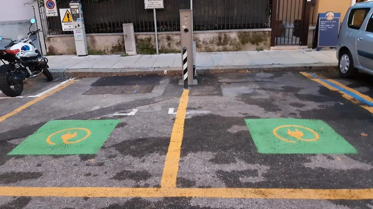 Dimora Rosso San Zeno - Wifi Veloce E Adatto Per Famiglie Verona Italy